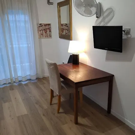 Apartmán Promenade With Sea View