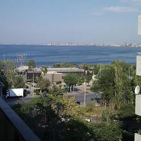 アパート Promenade With Sea View *