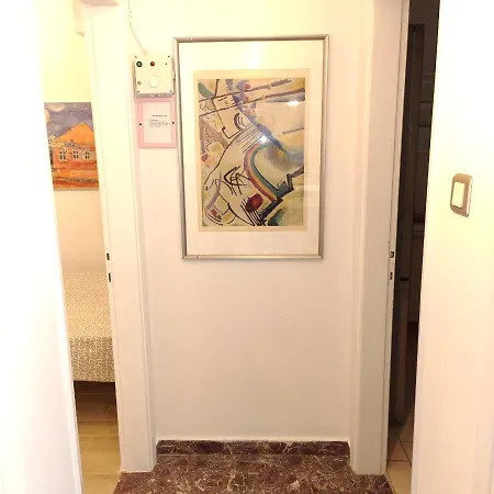 Appartement Promenade With Sea View *