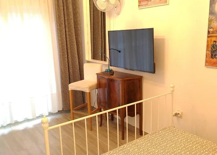Promenade With Sea View Apartamento *