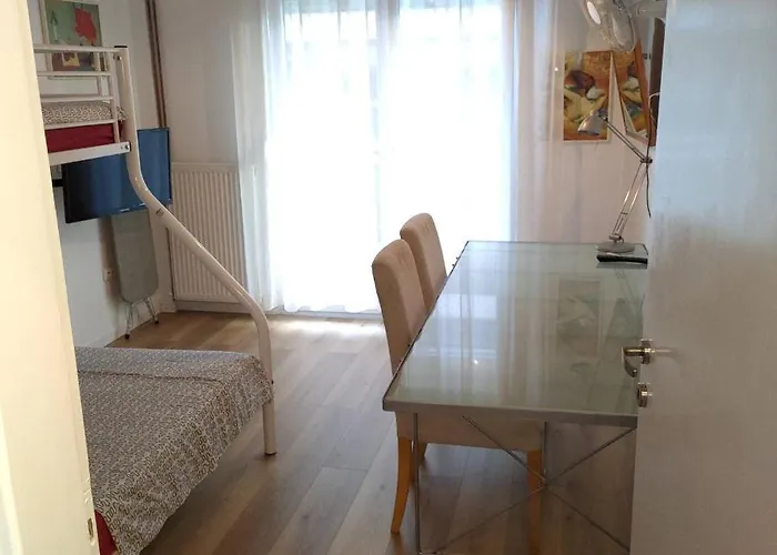 Promenade With Sea View Apartment *