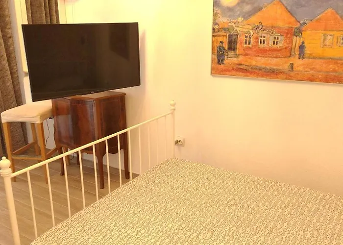 Promenade With Sea View Apartamento