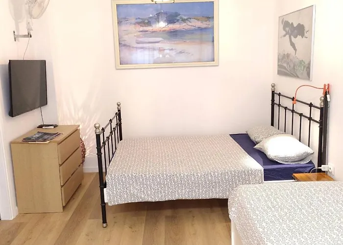 Apartamento Promenade With Sea View Tesalónica