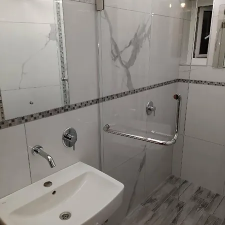Apartman Promenade With Sea View Szaloniki