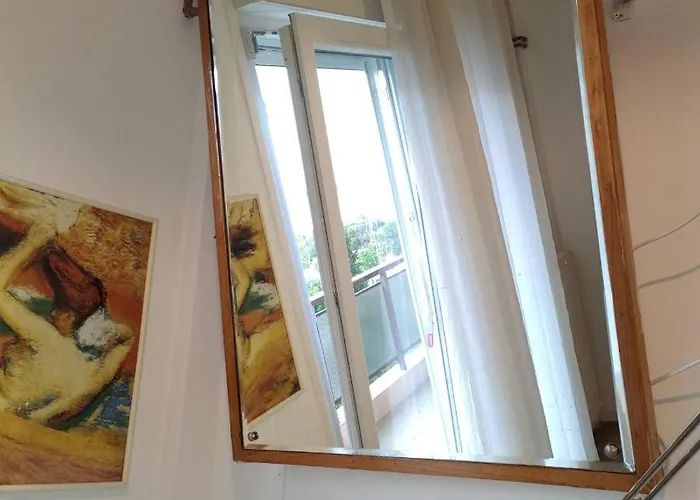 Apartment Promenade With Sea View